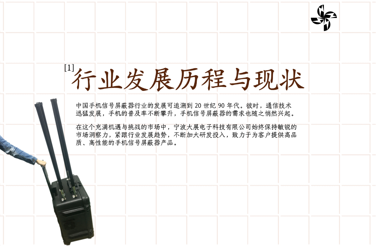 行業(yè)發(fā)展歷程與現狀