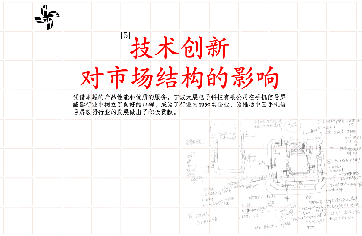 五、技術創(chuàng)新對市場結構的影響